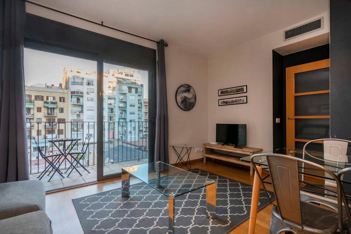 Modern And Bright In Eixample 3-1 Lejlighed *