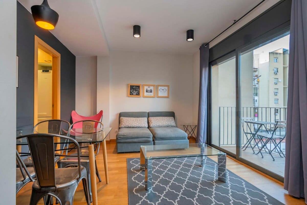 Lejlighed Modern And Bright In Eixample 3-1 Barcelona